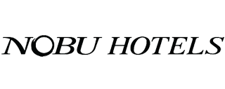 Nobu Hotels